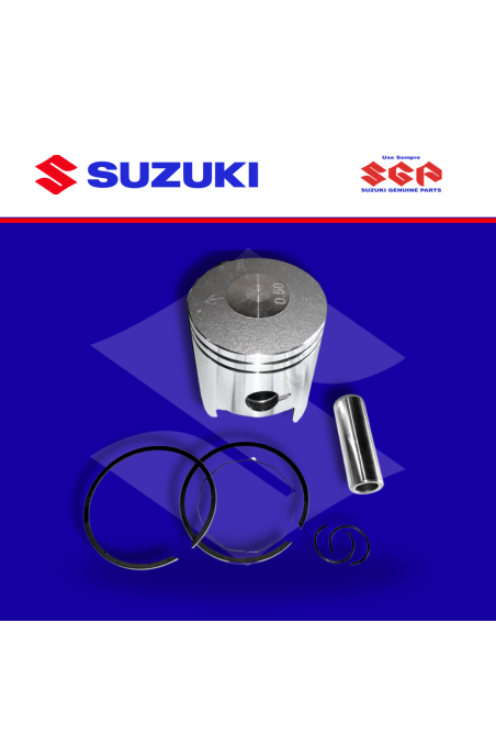 KIT PISTON AX115 (0.50) (SUZ)