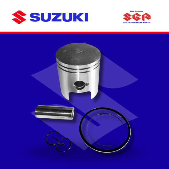 KIT PISTON AX115 (0.75) (SUZ)