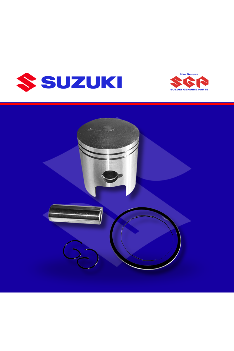 KIT PISTON AX115 (0.75) (SUZ)