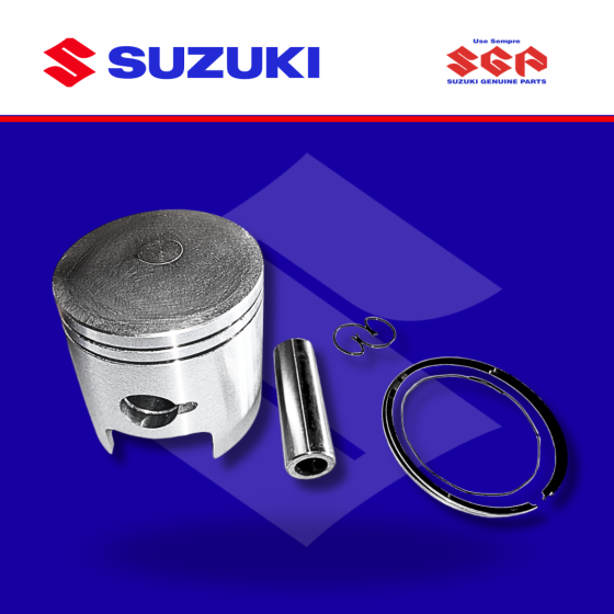 KIT PISTON AX115 (STD) (SUZ)