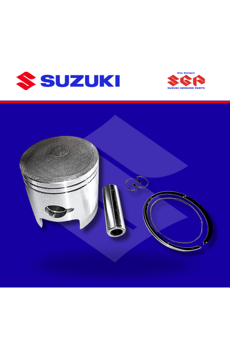 KIT PISTON AX115 (STD) (SUZ)
