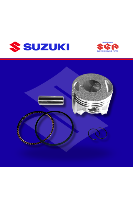 KIT PISTON AX4 (0.25) (SUZ)