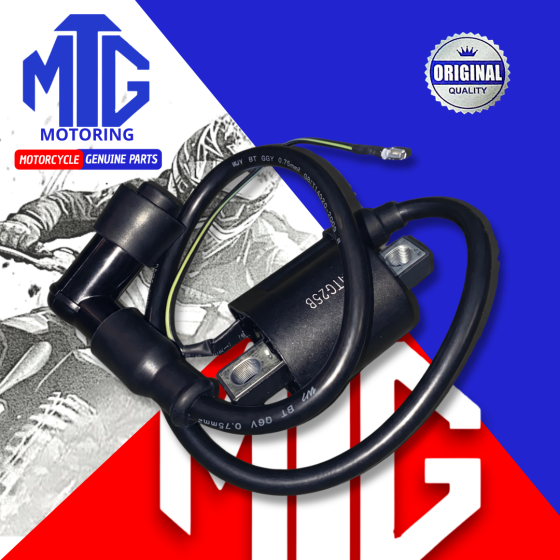 BOBINA BUJIA CB125/MOTO CHINA (MTG)