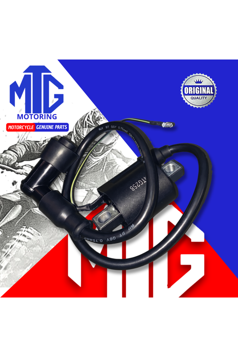 BOBINA BUJIA CB125/MOTO CHINA (MTG)