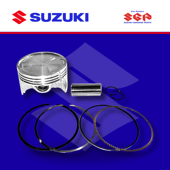 KIT PISTON GIXXER150 (0.25) (SUZ)