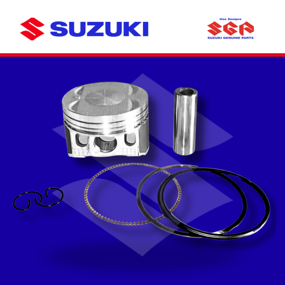 KIT PISTON PULSAR LS135 (0.75) (SUZ)