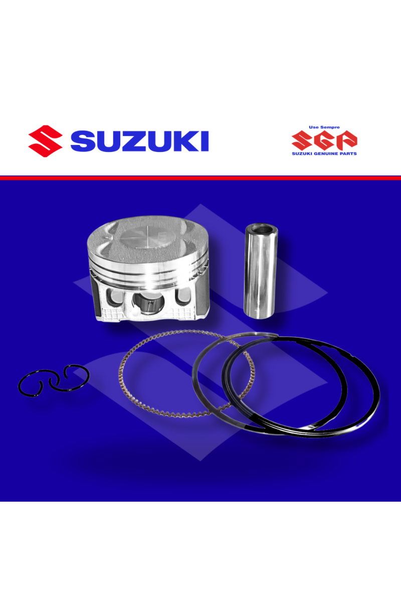 KIT PISTON PULSAR LS135 (0.75) (SUZ)