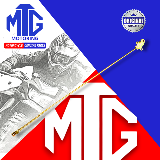 VARILLA FRENO HONDA BROSS200 C/OREJA (MTG)