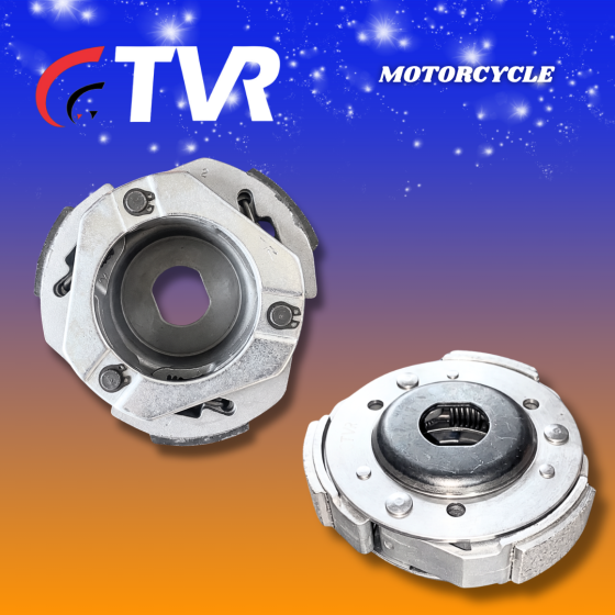 ZAPATA EMBRAGUE CENTRIFUGO POST. GY6150 PASOLA (TVR)