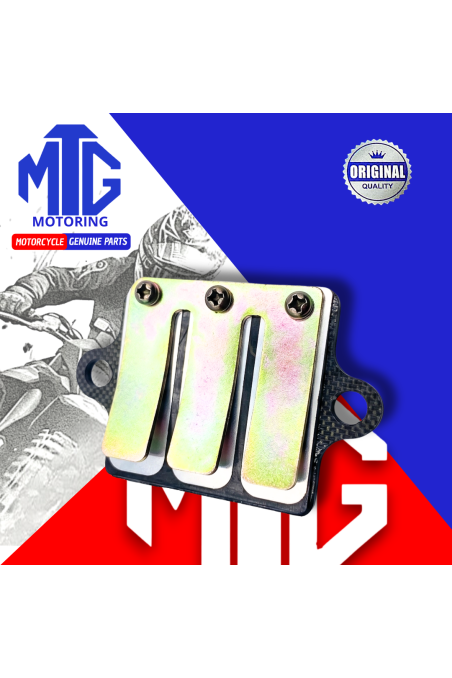 VALVULA/VENTOZA AX100 CLASE A (MTG)