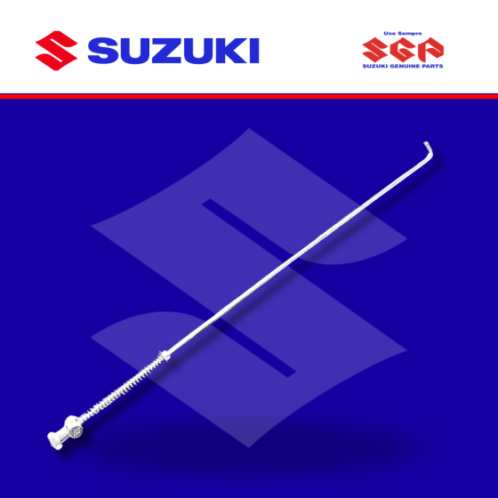 VARILLA FRENO AX100 (SUZ)