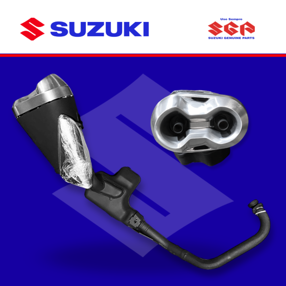 ESCAPE GIXXER150 (SUZ)