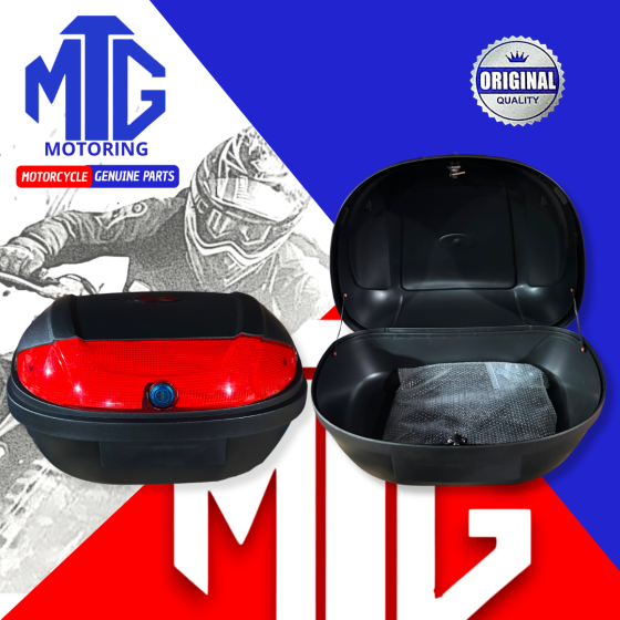 MALETERO PLASTICO P/2 CASCOS JK-2016 (MTG)