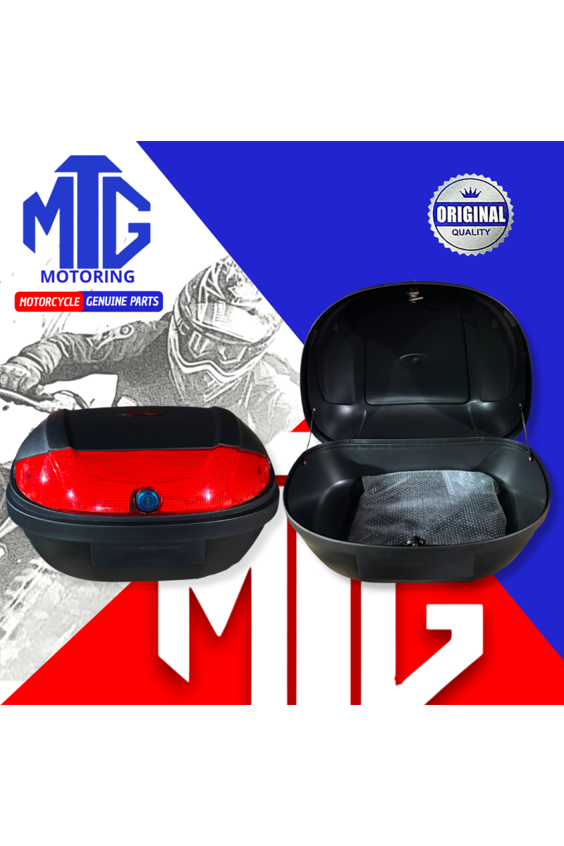 MALETERO PLASTICO P/2 CASCOS JK-2016 (MTG)