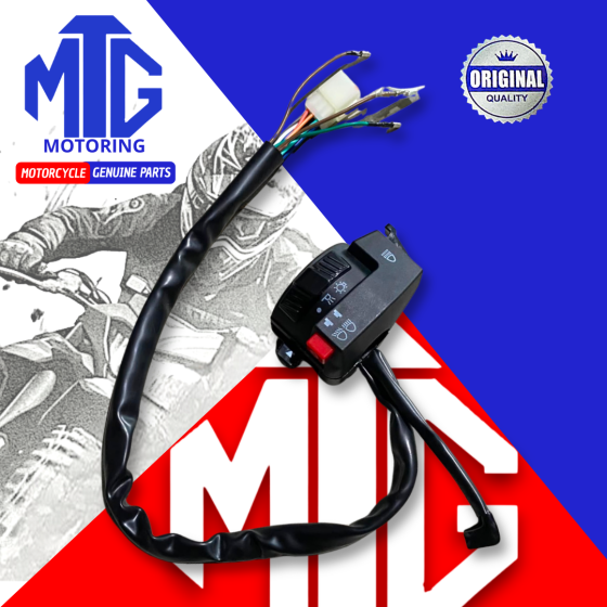 COMANDO IZQ./PITO HONDA BROS 3/C C/SALUDO (MTG)