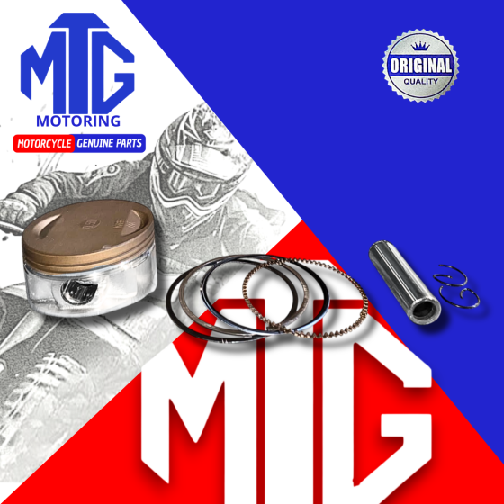 KIT PISTON GY6175 PASOLA (0.50) 61MM (MTG)