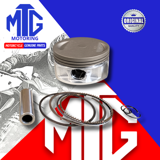 KIT PISTON GY6175 PASOLA (STD) 61MM (MTG)