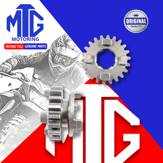 PIÑON 4TA EMBRAGUE 22T CG200/M.200 (MTG)