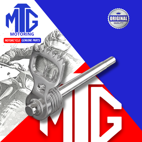 EJE CAMBIO GN125 (MTG)
