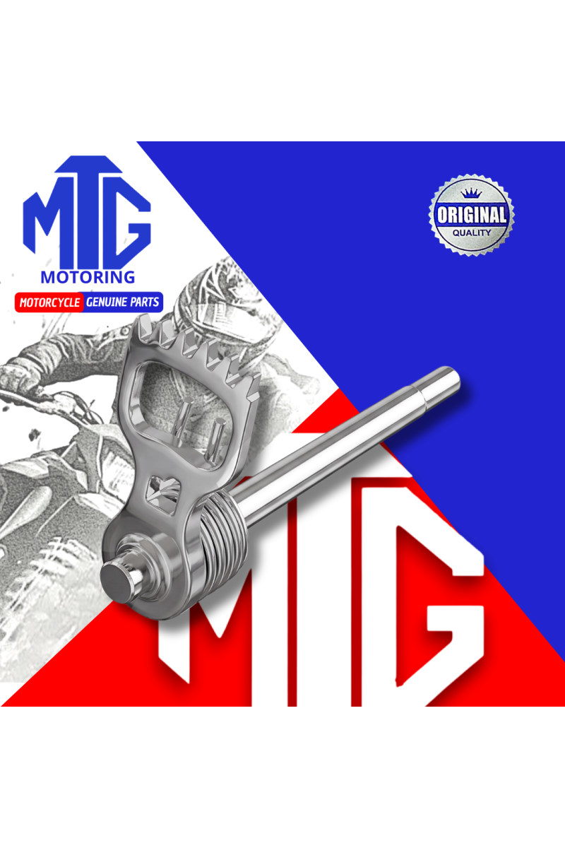 EJE CAMBIO GN125 (MTG)