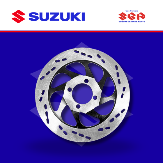 DISCO FRENO DELANT. GSX125 CONICO (SUZ)