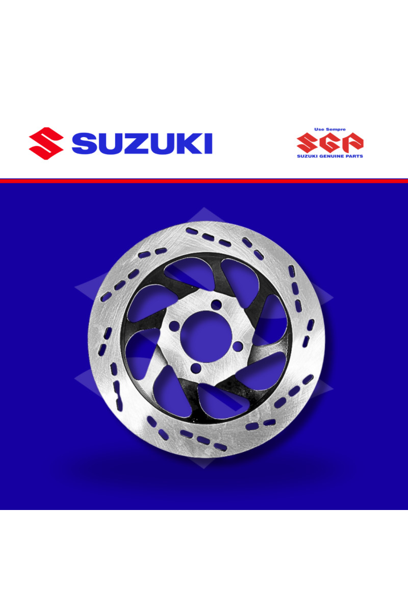 DISCO FRENO DELANT. GSX125 CONICO (SUZ)