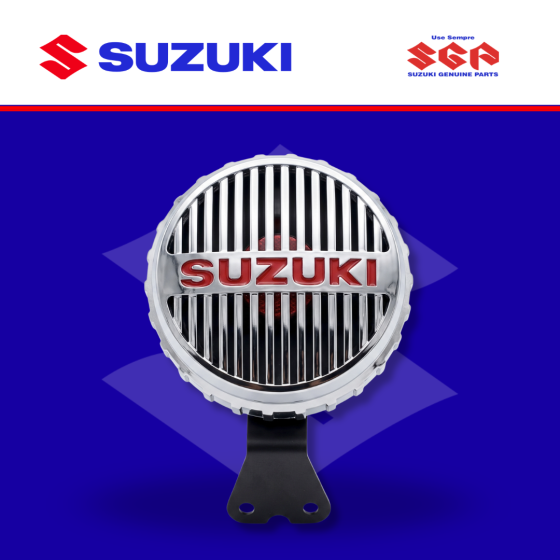 PITO 12V AX100 C/PROT. (SUZ)