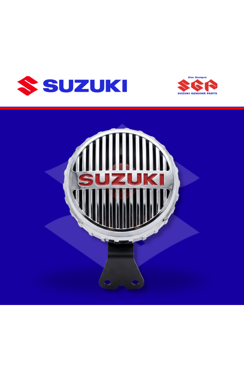 PITO 12V AX100 C/PROT. (SUZ)
