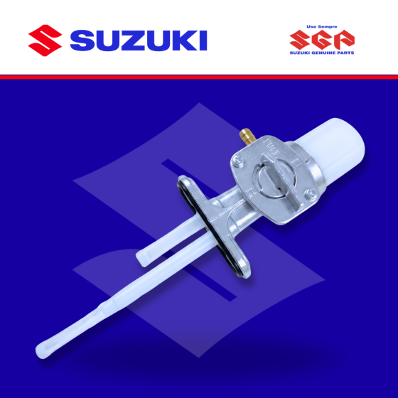 FILTRO LLAVE GASOLINA GN125/AX100 (SUZ)