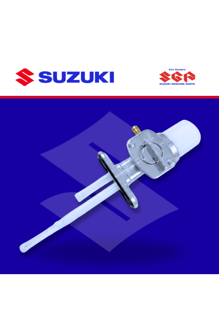 FILTRO LLAVE GASOLINA GN125/AX100 (SUZ)