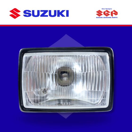 FARO DELANT. AX100 2015 NEGRO (SUZ)