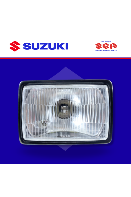 FARO DELANT. AX100 2015 NEGRO (SUZ)