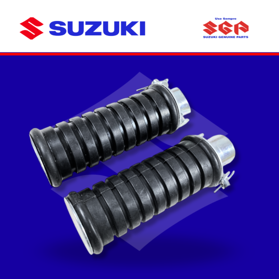ESTRIBO POST. AX100 PAR (SUZ)