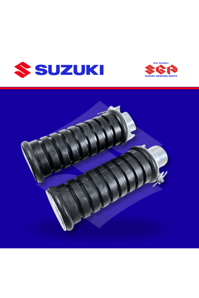 ESTRIBO POST. AX100 PAR (SUZ)