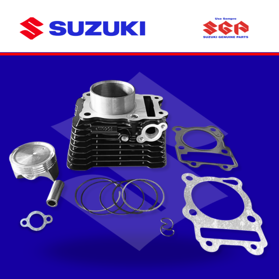 LINER KIT CILINDRO GIXXER150 (SUZ)