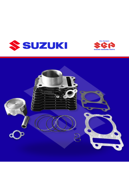 LINER KIT CILINDRO GIXXER150 (SUZ)
