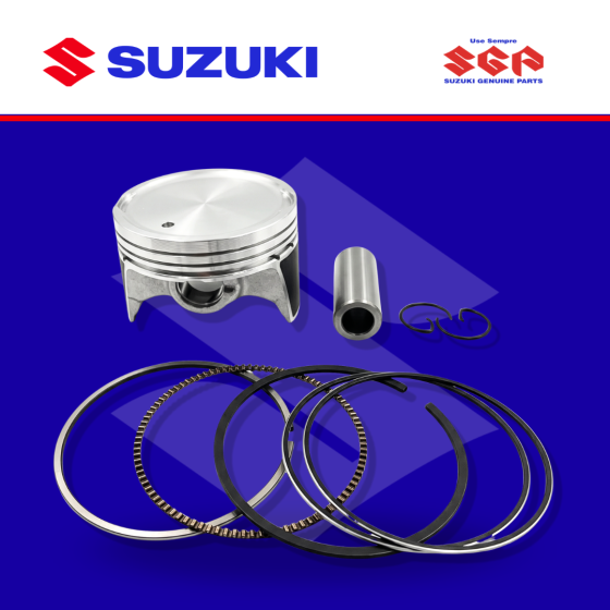 KIT PISTON GIXXER150 (STD) (SUZ)