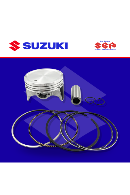 KIT PISTON GIXXER150 (STD) (SUZ)