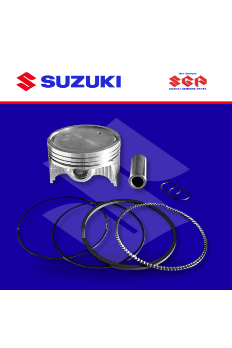 KIT PISTON GIXXER150 (0.75) (SUZ)