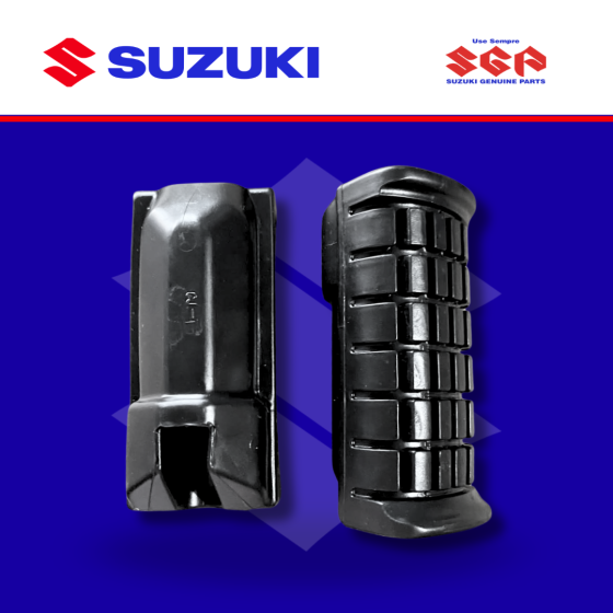 CAUCHO ESTRIBO DELANT. AX4 (SUZ)