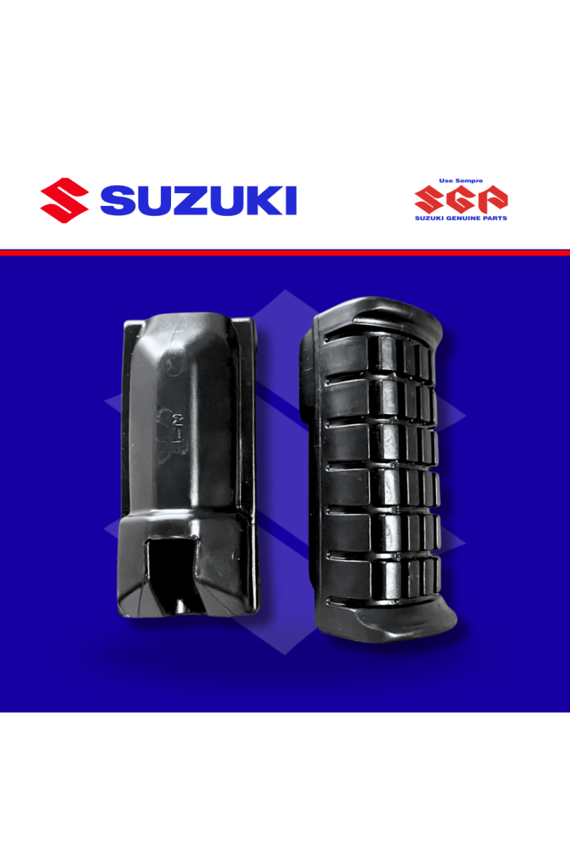 CAUCHO ESTRIBO DELANT. AX4 (SUZ)