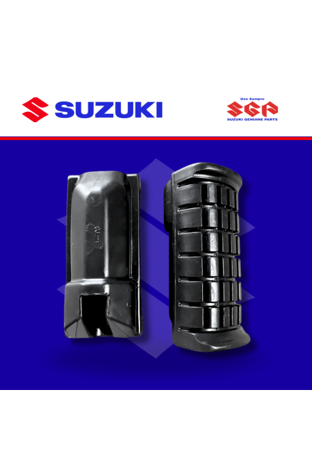 CAUCHO ESTRIBO DELANT. AX4 (SUZ)