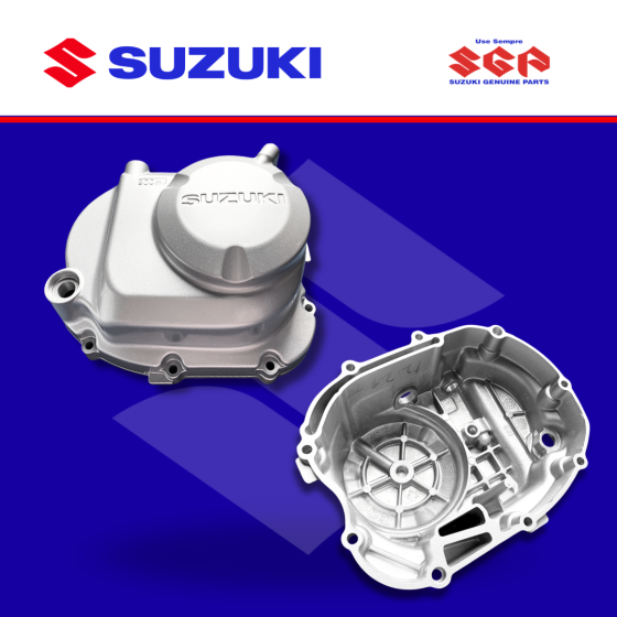 TAPA MOTOR DER./EMBRAGUE AX4 (SUZ)