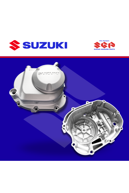 TAPA MOTOR DER./EMBRAGUE AX4 (SUZ)