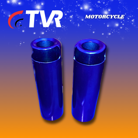 TUBO BARRA AX100 AZUL PAR (TVR)
