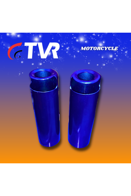 TUBO BARRA AX100 AZUL PAR (TVR)