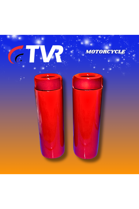 TUBO BARRA AX100 ROJO PAR (TVR)