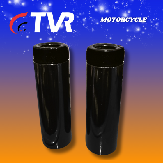 TUBO BARRA AX100 NEGRO PAR (TVR)