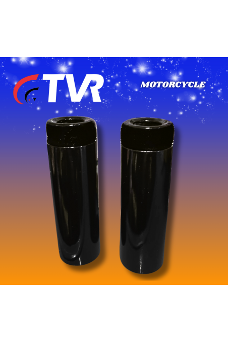 TUBO BARRA AX100 NEGRO PAR (TVR)