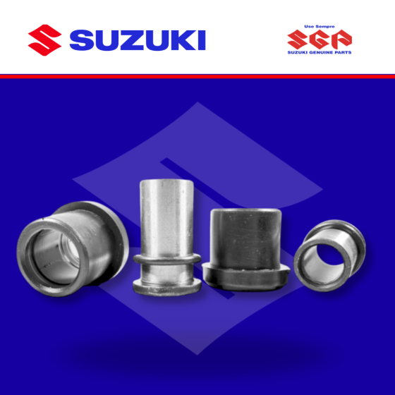 KIT BUJE/BOCIN TRINCHE GN125 4/JGO (SUZ)